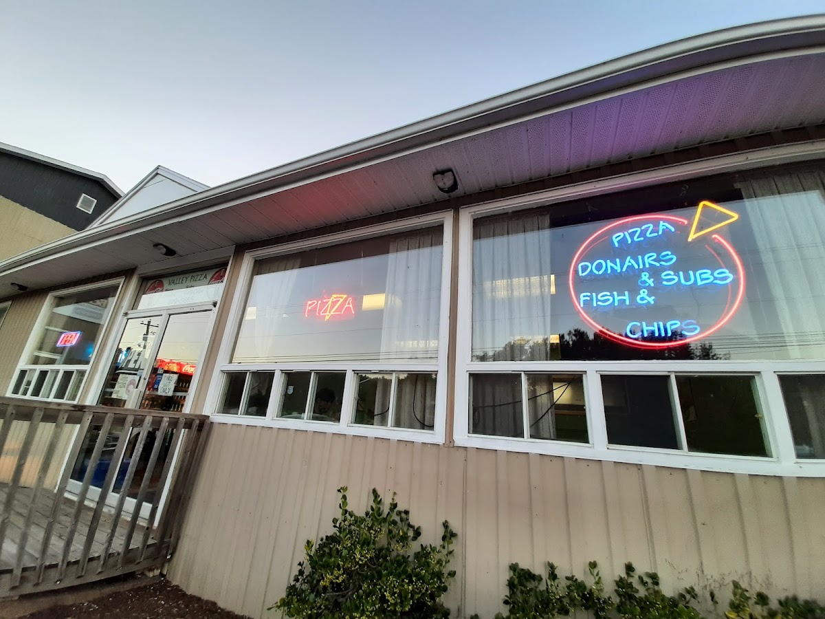 Valley Pizza Restaurant